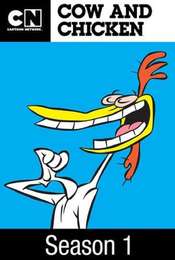 Cow and Chicken Season 1