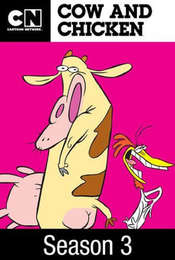 Cow and Chicken Season 3