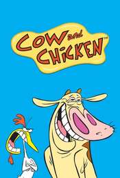 Cow and Chicken Season 4