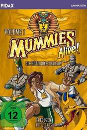 Mummies Alive! Season 1
