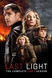 Last Light - Posters