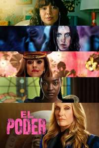 The Power - Posters