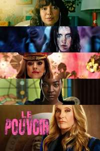 The Power - Posters