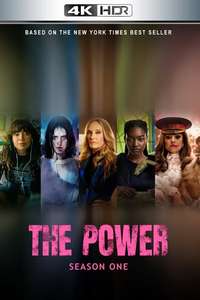 The Power - Posters