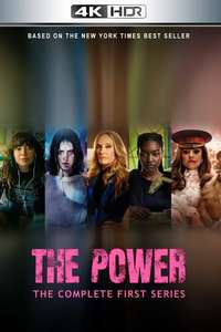 The Power - Posters
