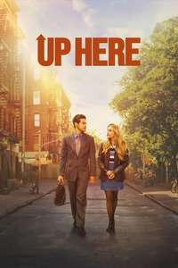Up Here - Posters