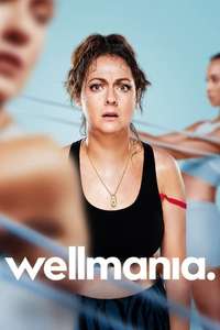 Wellmania - Poster