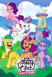 My Little Pony: Tell Your Tale Season 1
