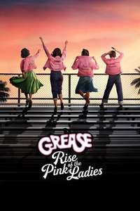 Grease: Rydell High - Posters