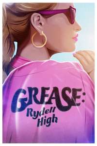 Grease: Rydell High - Posters