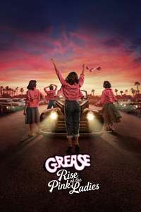 Grease: Rydell High - Posters