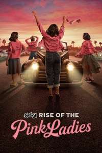 Grease: Rydell High - Posters