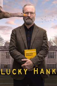 Lucky Hank - Posters