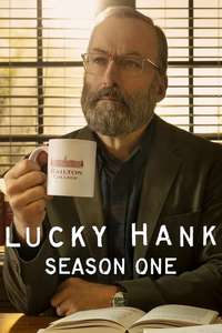 Lucky Hank - Posters