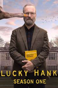 Lucky Hank - Posters