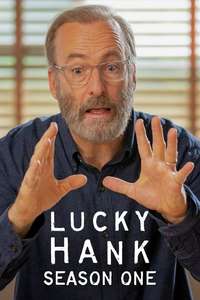 Lucky Hank - Posters