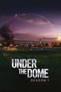 Under the Dome - Poster