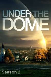 Under the Dome - Poster