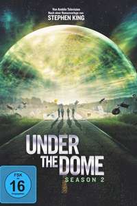 Under the Dome - Poster