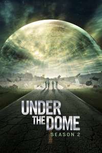 Under the Dome - Poster