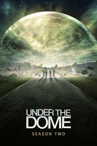Under the Dome - Poster
