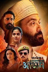 Aashram - Posters