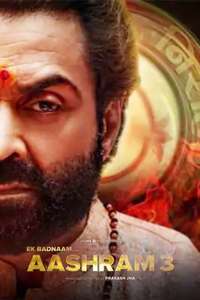 Aashram - Posters