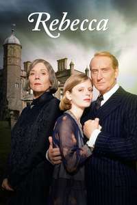 Rebecca - Poster