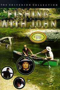 Fishing with John - Poster