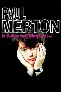 Paul Merton in Galton & Simpson's... - Poster