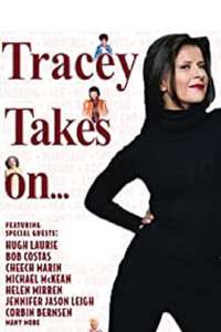 Tracey Takes On... - Poster