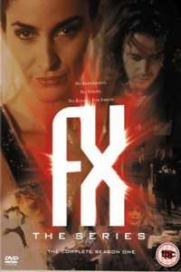 FX: The Series - Poster
