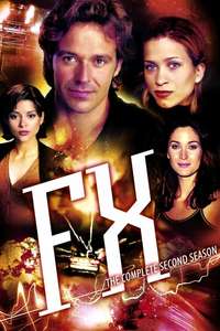 FX: The Series - Poster