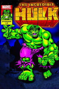 The Incredible Hulk - Posters