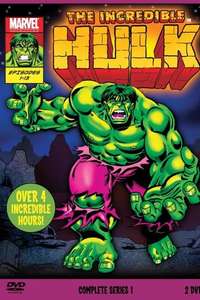 The Incredible Hulk - Posters