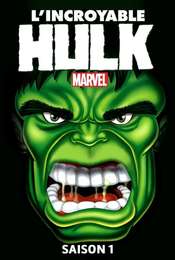 The Incredible Hulk Season 1