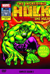 The Incredible Hulk Season 2