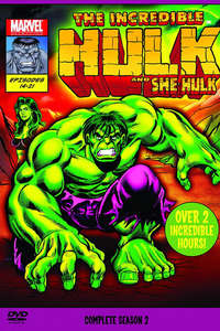 The Incredible Hulk - Posters