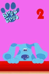 Blue's Clues - Posters