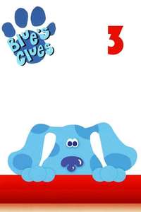 Blue's Clues - Posters