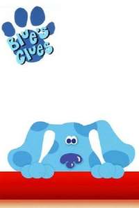 Blue's Clues - Posters