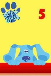 Blue's Clues Season 5