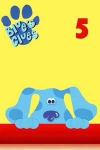 Blue's Clues - Posters