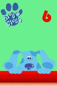 Blue's Clues - Posters