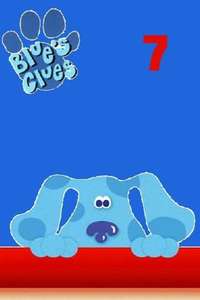 Blue's Clues - Posters