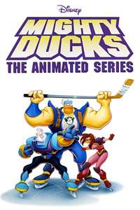 Mighty Ducks - Posters