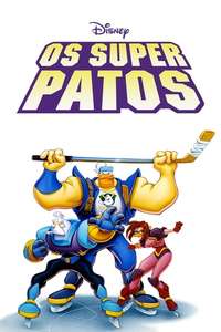 Mighty Ducks - Posters
