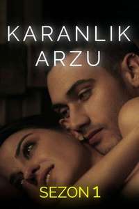 Dark Desire - Poster