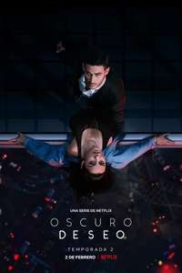 Dark Desire - Poster