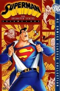 Superman: The Animated Series - Posters
